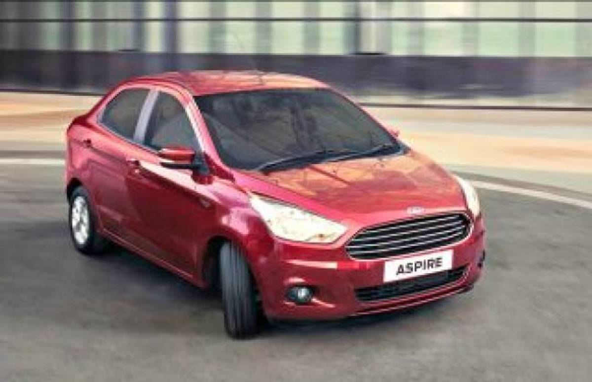 Ford Figo, Aspire Available With Cash Discounts & More Offers In March 2018 Ford Figo, Aspire Available With Cash Discounts & More Offers In March 2018