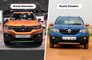 Renault Kwid Outsider vs Renault Kwid Climber - What&rsquo;s Different?