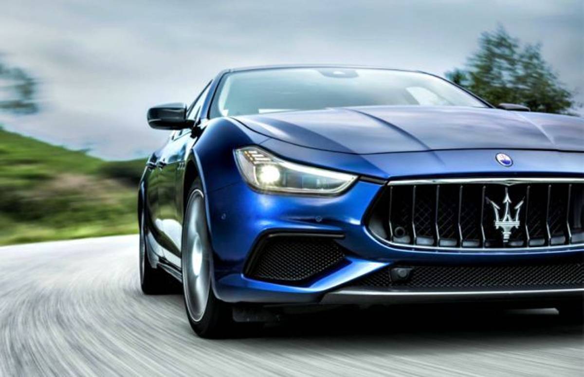 2018 Maserati Ghibli Launched In India 2018 Maserati Ghibli Launched In India