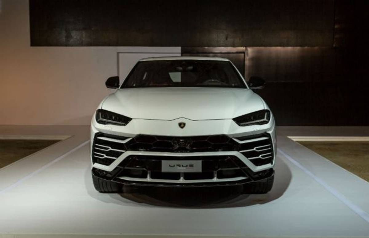 Lamborghini Receives “Strong” Response For Urus SUV From India Lamborghini Receives “Strong” Response For Urus SUV From India