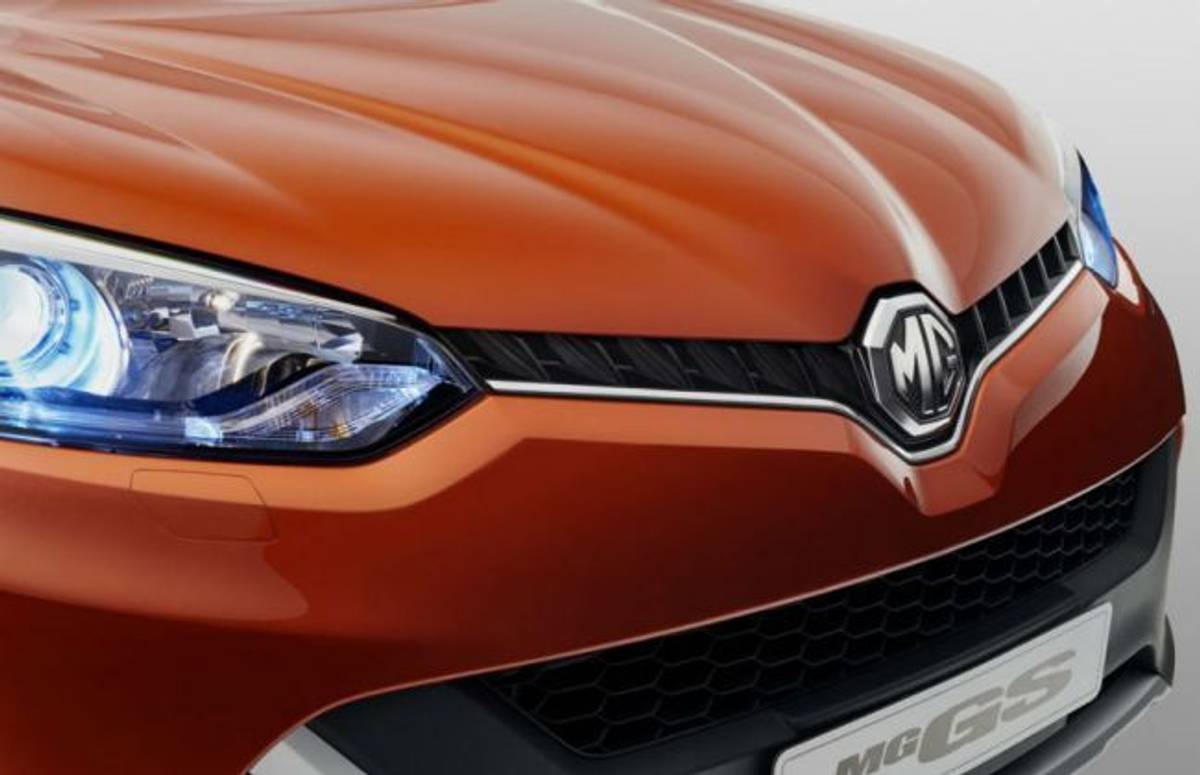 MG Motor’s First SUV Will Not Rival Vitara Brezza, Nexon And EcoSport MG Motor’s First SUV Will Not Rival Vitara Brezza, Nexon And EcoSport