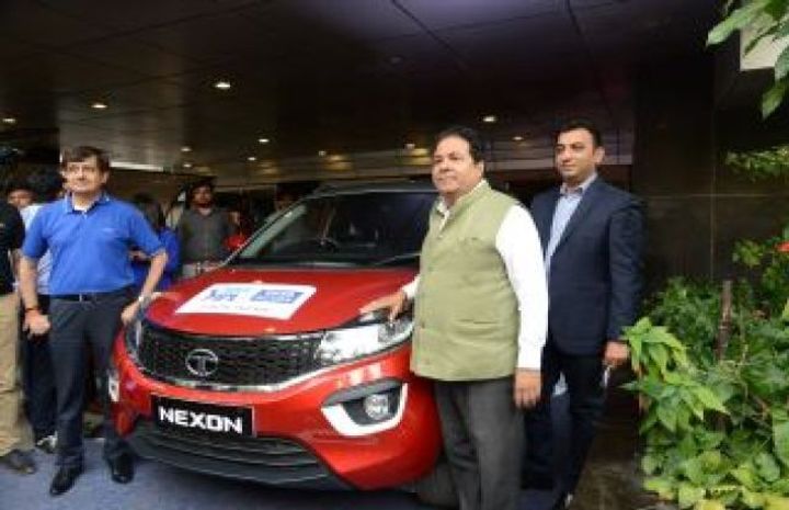 Tata Ties Up With IPL; Cricketers, Fans Stand A Chance To Win Nexon! Tata Ties Up With IPL; Cricketers, Fans Stand A Chance To Win Nexon!
