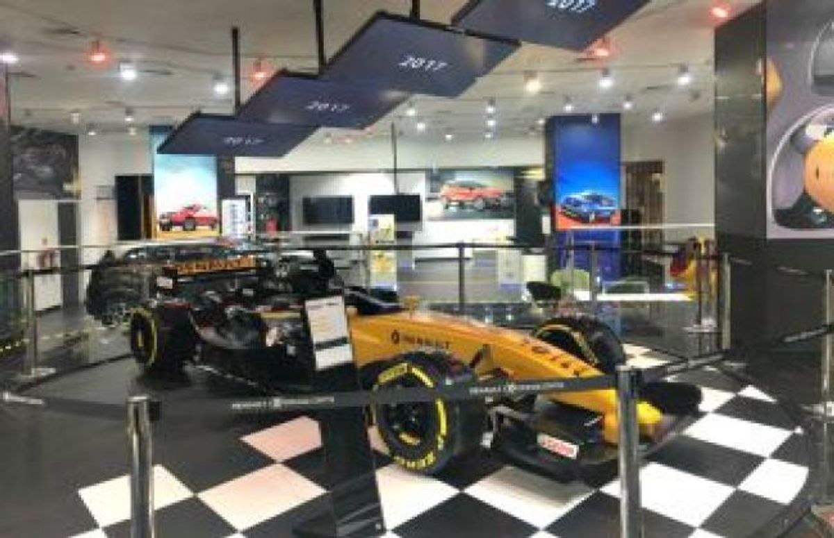 Renault To Reach Out To Customers With Its First-Ever Experience Centre Renault To Reach Out To Customers With Its First-Ever Experience Centre