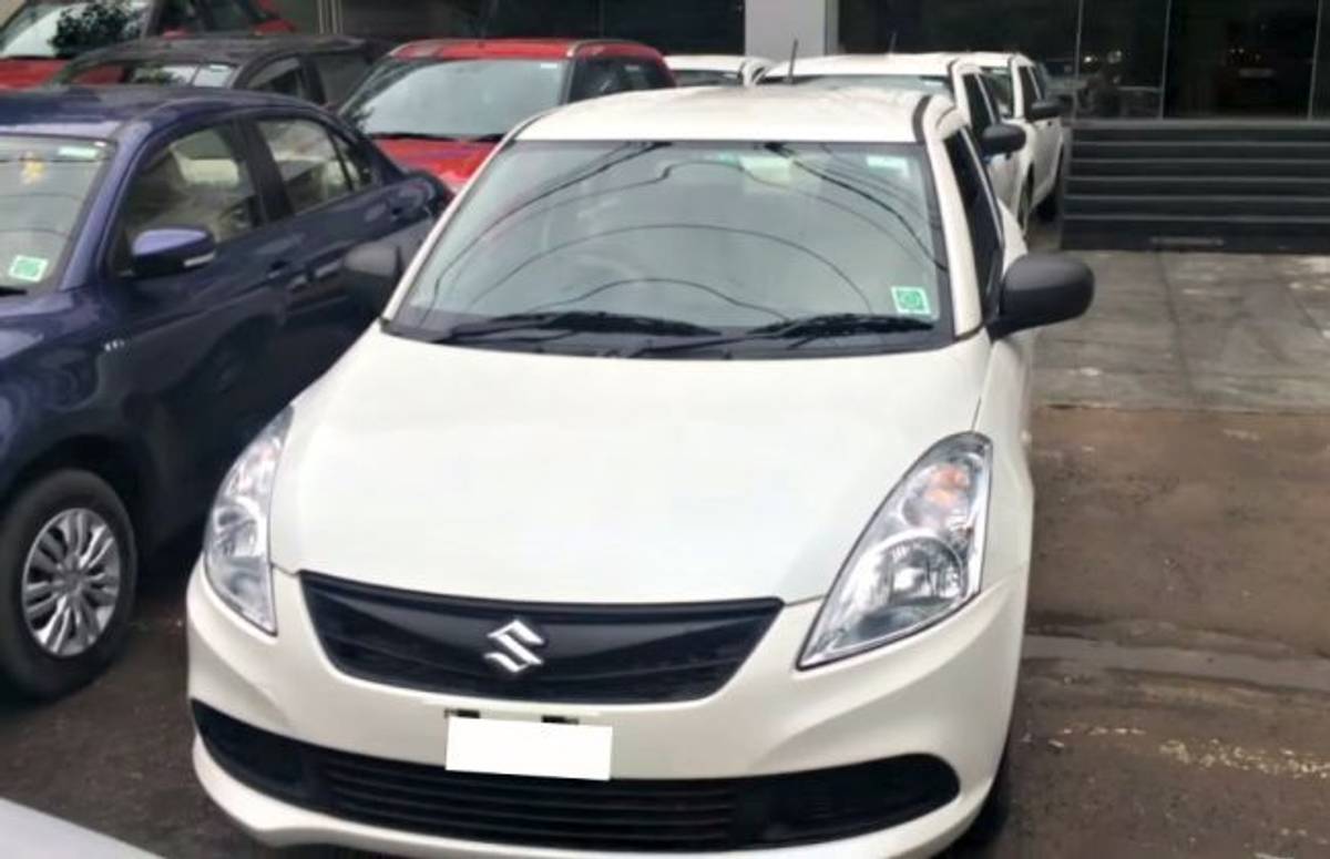 Maruti Suzuki Dzire Tour S CNG Price Leaked Maruti Suzuki Dzire Tour S CNG Price Leaked