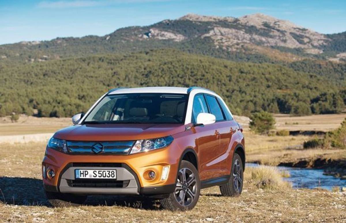 Suzuki Working On Vitara-Sized Crossover; Could Be Maruti’s Upcoming Creta-Rival Suzuki Working On Vitara-Sized Crossover; Could Be Maruti’s Upcoming Creta-Rival