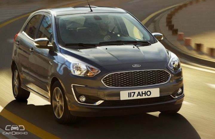 Ford Aspire Production Ends, Facelift To Launch Soon Ford Aspire Production Ends, Facelift To Launch Soon