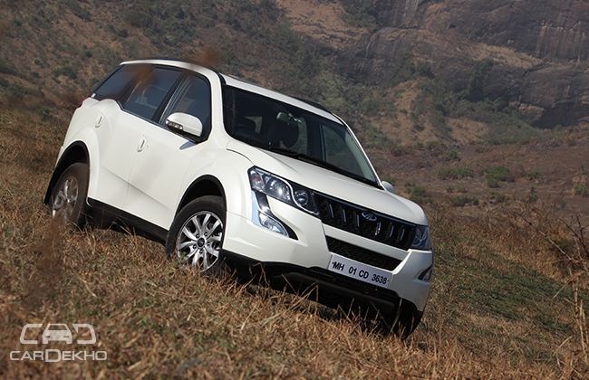 Car Loan Calculator App >> Ford To Take On Jeep Compass With XUV500-Based SUV; Launch ... Car Loan Calculator App >> Ford To Take On Jeep Compass With XUV500-Based SUV; Launch ...