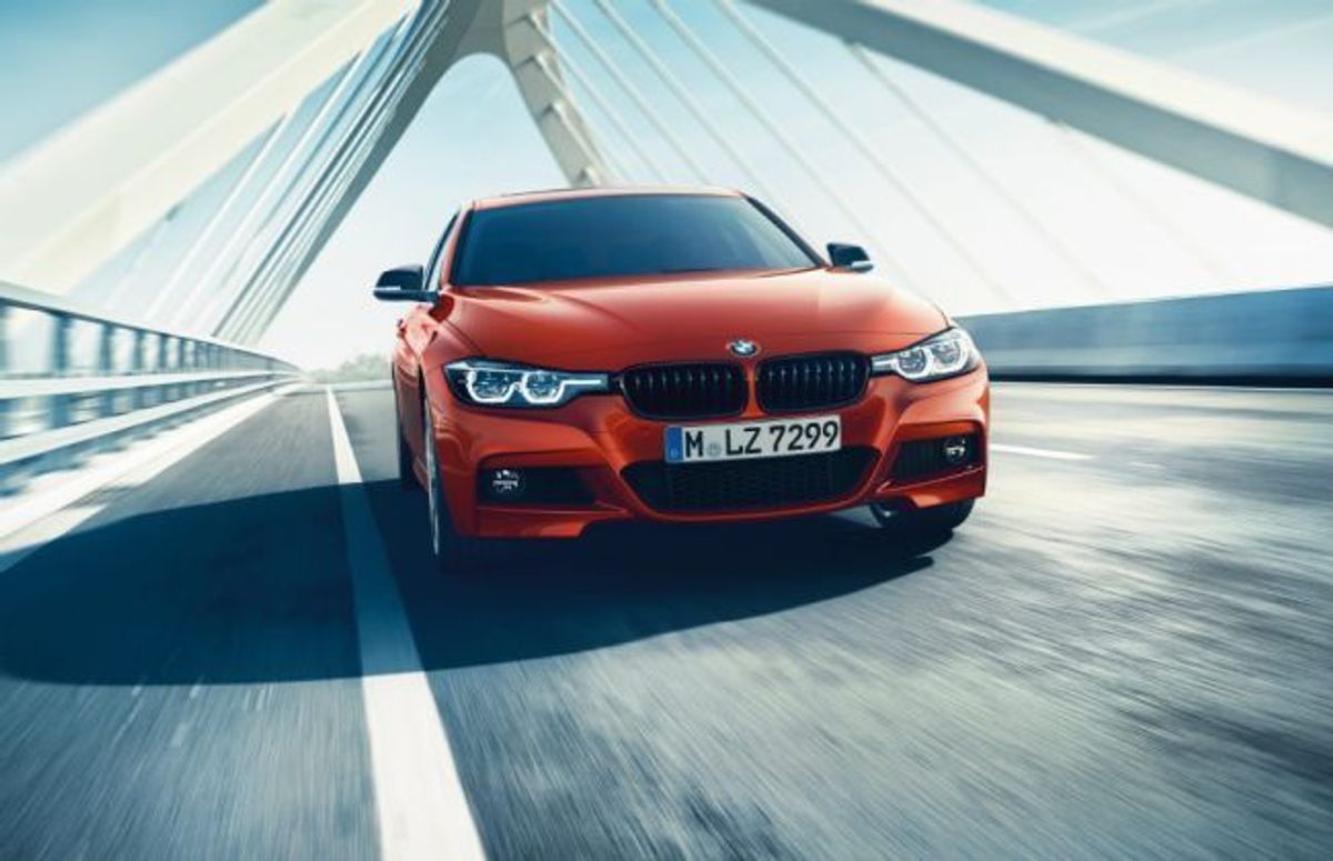 BMW 3 Series Shadow Edition Goes Live On India Site BMW 3 Series Shadow Edition Goes Live On India Site