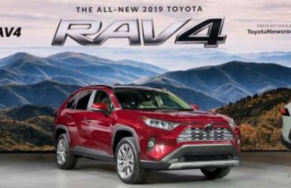 New Toyota RAV4: The Jeep Compass-Rival SUV We Want In India New Toyota RAV4: The Jeep Compass-Rival SUV We Want In India