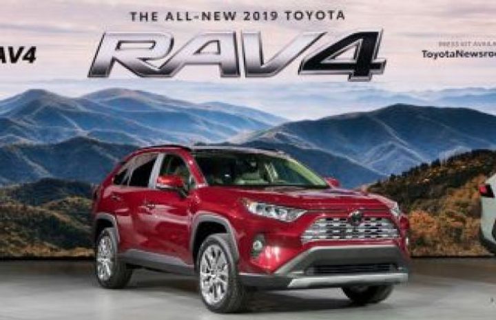 New Toyota RAV4: The Jeep Compass-Rival SUV We Want In India New Toyota RAV4: The Jeep Compass-Rival SUV We Want In India