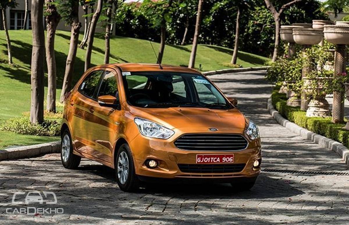 Ford Figo, Aspire Get Discounts, Exchange Benefits Worth Up To Rs 77,000 Ford Figo, Aspire Get Discounts, Exchange Benefits Worth Up To Rs 77,000