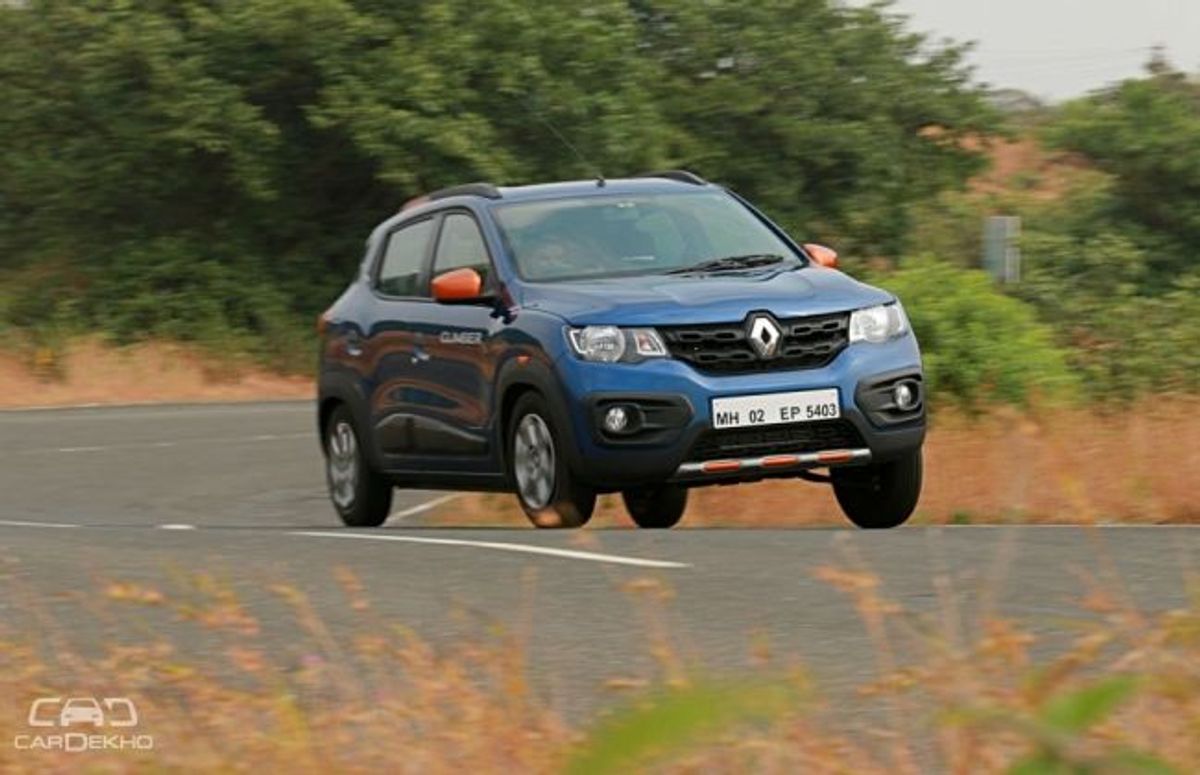 Renault Kwid Now Comes With 4 years/1 lakh Km Standard Warranty Renault Kwid Now Comes With 4 years/1 lakh Km Standard Warranty