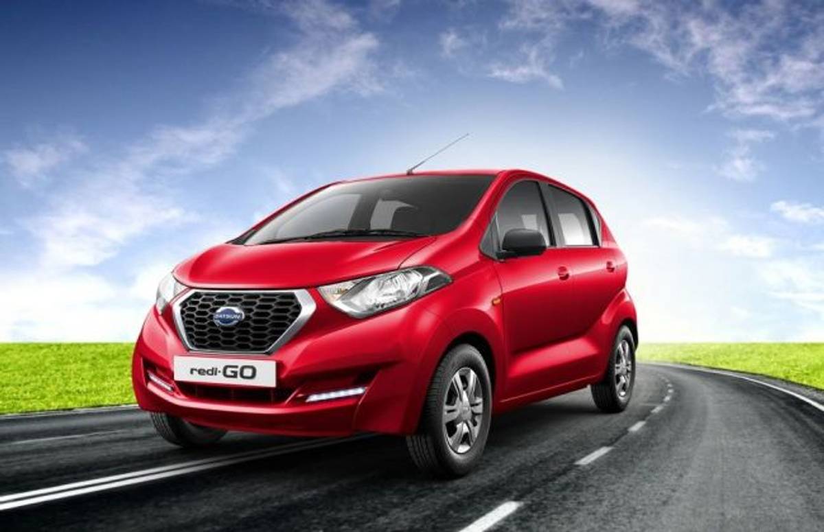 Irresistible Offers On Datsun redi-GO 0.8L, 1.0L & AMT Irresistible Offers On Datsun redi-GO 0.8L, 1.0L & AMT