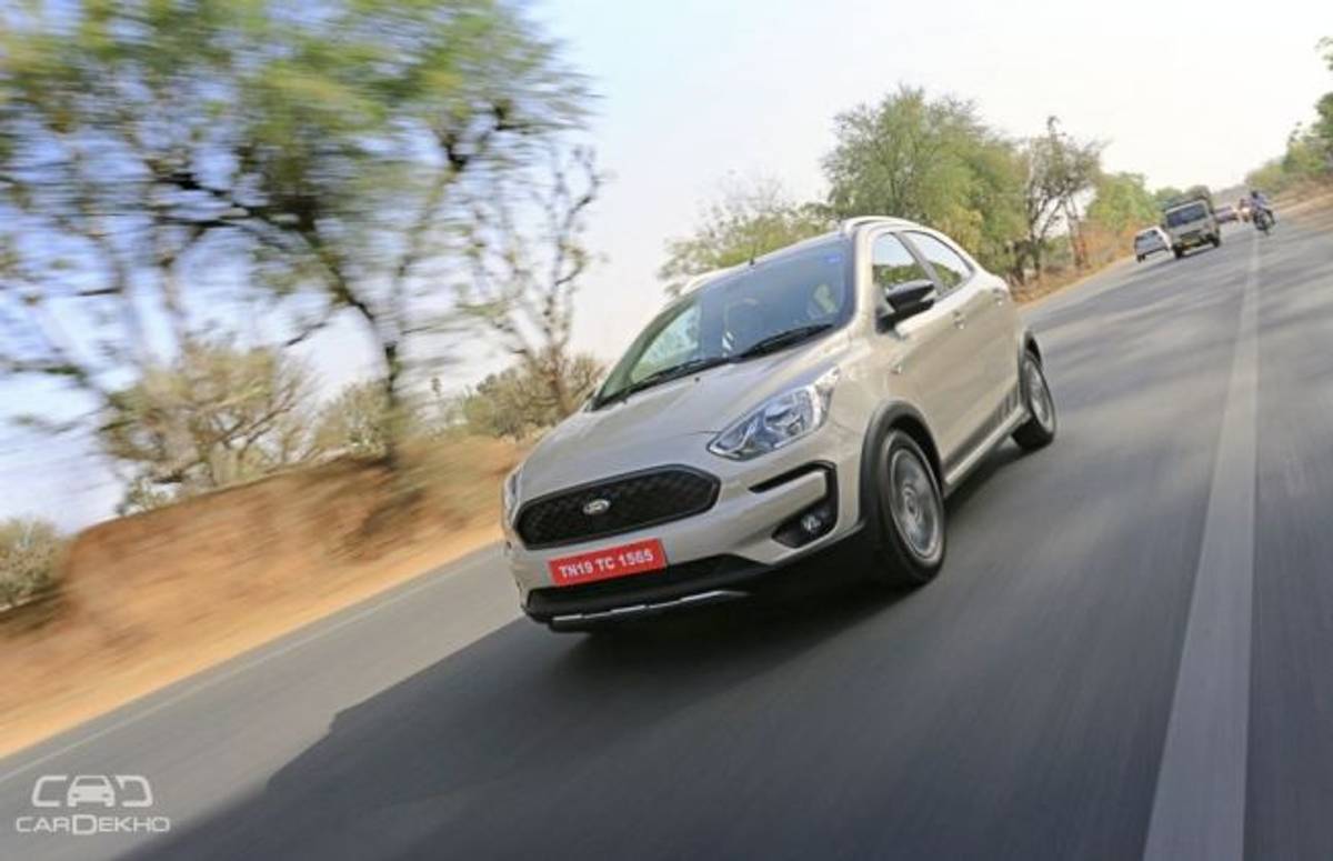 Ford Freestyle Online Bookings Open On Amazon Ford Freestyle Online Bookings Open On Amazon