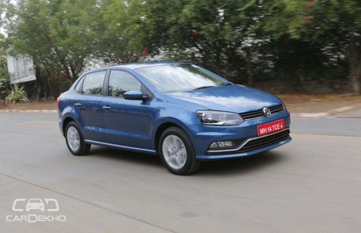 Volkswagen Ameo Gets 1.0-litre Petrol Engine; To Set Out For Multi-city Road Show Volkswagen Ameo Gets 1.0-litre Petrol Engine; To Set Out For Multi-city Road Show