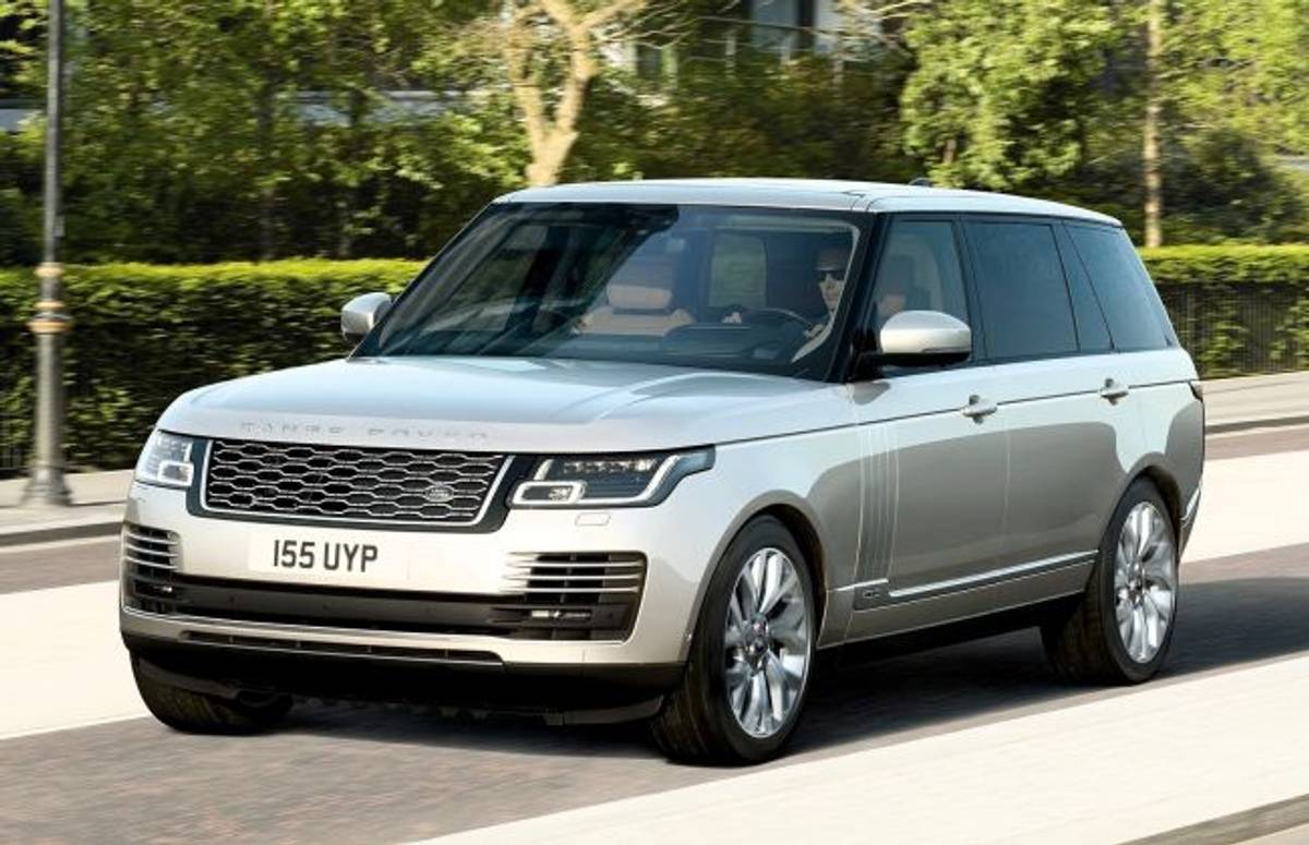 2018 Range Rover And Range Rover Sport Launched; Bookings Open 2018 Range Rover And Range Rover Sport Launched; Bookings Open