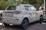 Mahindra S201 Sub-4m SUV Spied Again: Will Rival Vitara Brezza, EcoSport