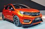 Honda Small RS Concept Previews Second-Gen Brio