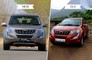 Mahindra XUV500: Old Vs New - Major Differences