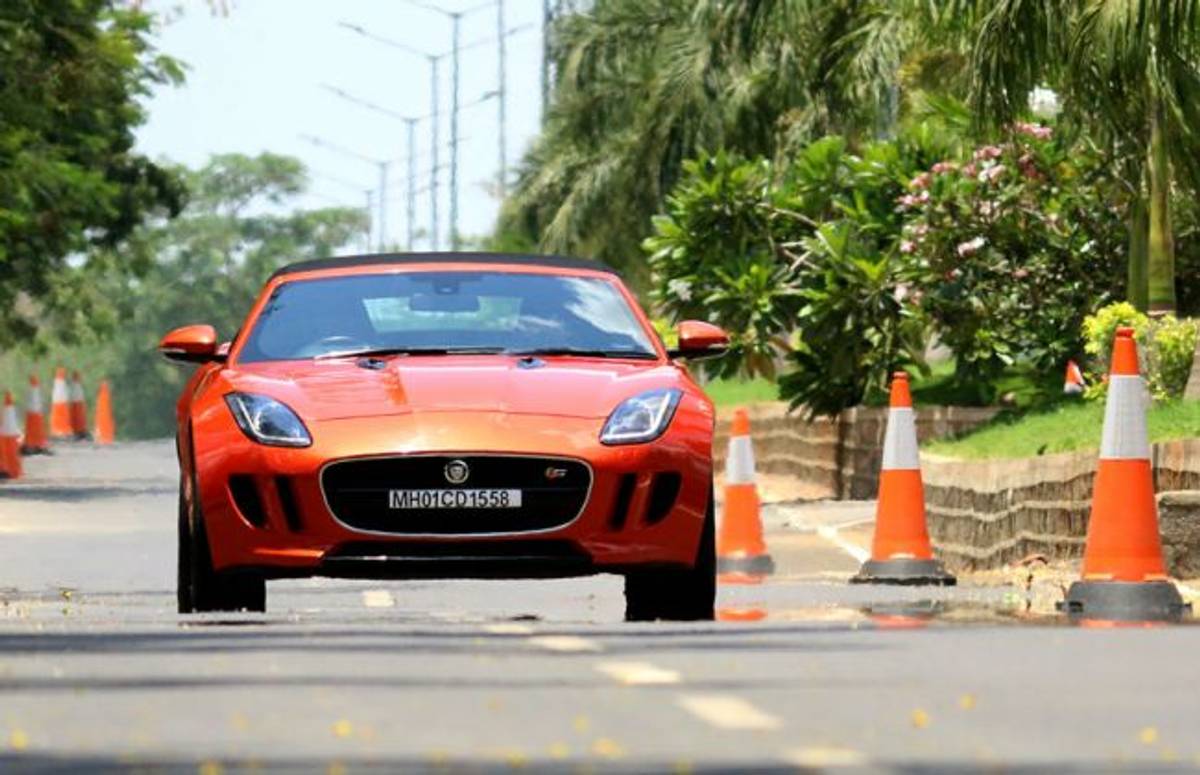 Chennai Leg Of Jaguar Art Of Performance Tour Begins Chennai Leg Of Jaguar Art Of Performance Tour Begins