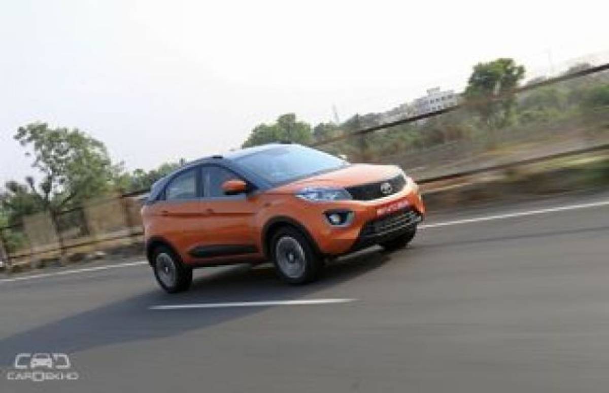 Tata Nexon AMT Bookings Open Tata Nexon AMT Bookings Open