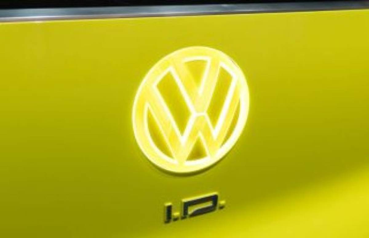 Volkswagen To Unveil New Logo In 2019 Volkswagen To Unveil New Logo In 2019