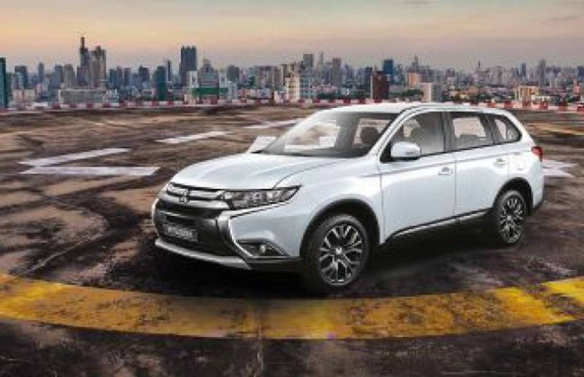 New Mitsubishi Outlander Bookings Open New Mitsubishi Outlander Bookings Open