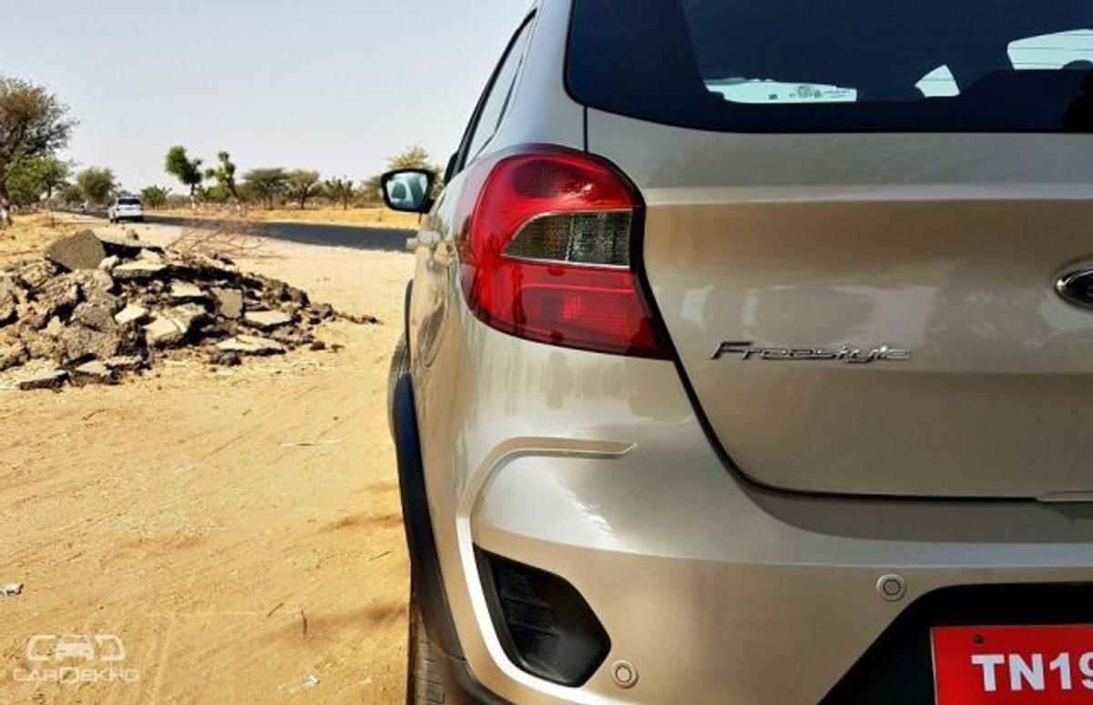 Ford Freestyle Launch Tomorrow; Watch Out Swift, WRV & Nexon Ford Freestyle Launch Tomorrow; Watch Out Swift, WRV & Nexon