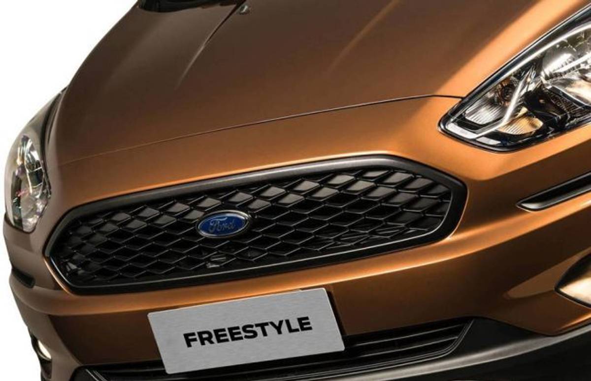 Ford Launches Freestyle At Rs 5.09 Lakh Ford Launches Freestyle At Rs 5.09 Lakh