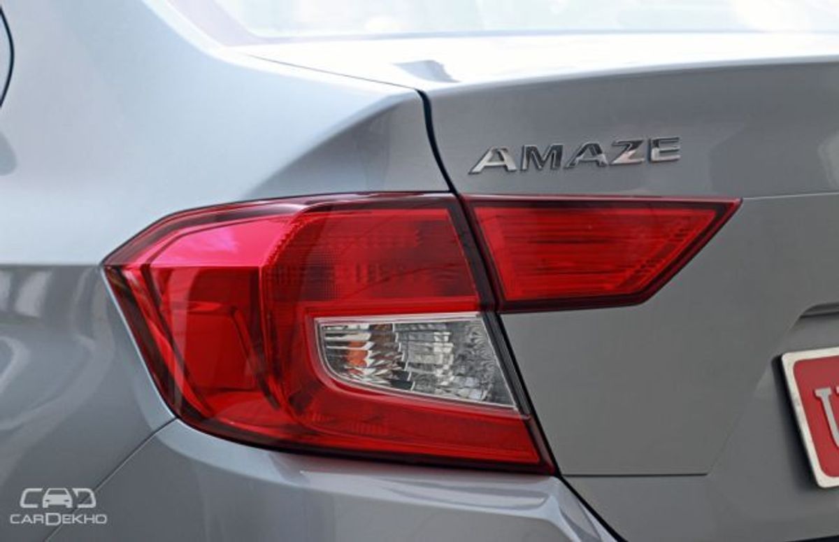 Honda Amaze Production Begins, Deliveries To Commence From May 16 Honda Amaze Production Begins, Deliveries To Commence From May 16