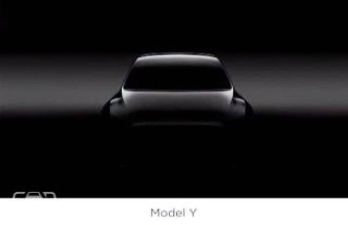 Tesla Model Y To Enter Production In 2020, Could Be India-Bound Tesla Model Y To Enter Production In 2020, Could Be India-Bound