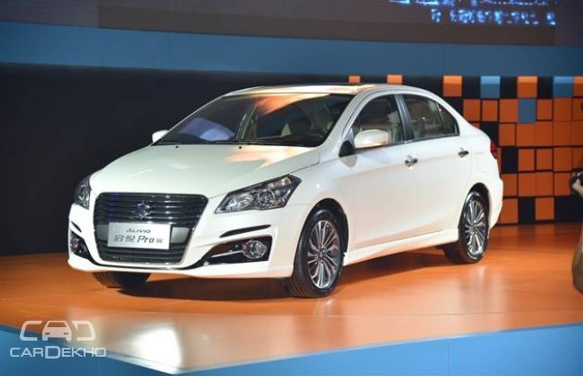 2018 Maruti Ciaz Facelift To Get SHVS With New Petrol Engine; Launch By August 2018 Maruti Ciaz Facelift To Get SHVS With New Petrol Engine; Launch By August