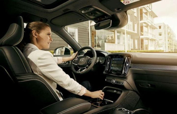 Volvo Cars To Be Fitted With Android-Based Infotainment Systems Volvo Cars To Be Fitted With Android-Based Infotainment Systems