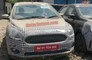 2018 Ford Aspire Facelift Spied Inside Out