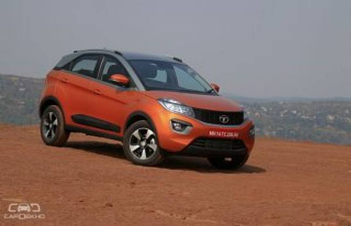 Tata Nexon AMT: More Variants To Launch Soon To Take On Brezza, Ecosport Automatic Tata Nexon AMT: More Variants To Launch Soon To Take On Brezza, Ecosport Automatic