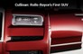 Rolls-Royce Cullinan: World\'s Most Luxurious SUV Unveiled