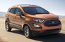 Ford EcoSport Titanium S With Sunroof To Launch on May 14