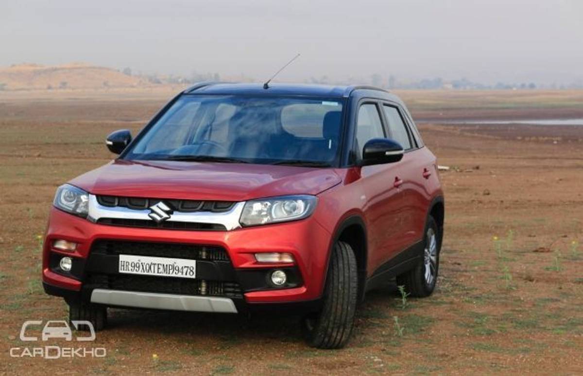 Maruti Vitara Brezza Prices Increased; Now Even More Expensive Than Tata Nexon Maruti Vitara Brezza Prices Increased; Now Even More Expensive Than Tata Nexon