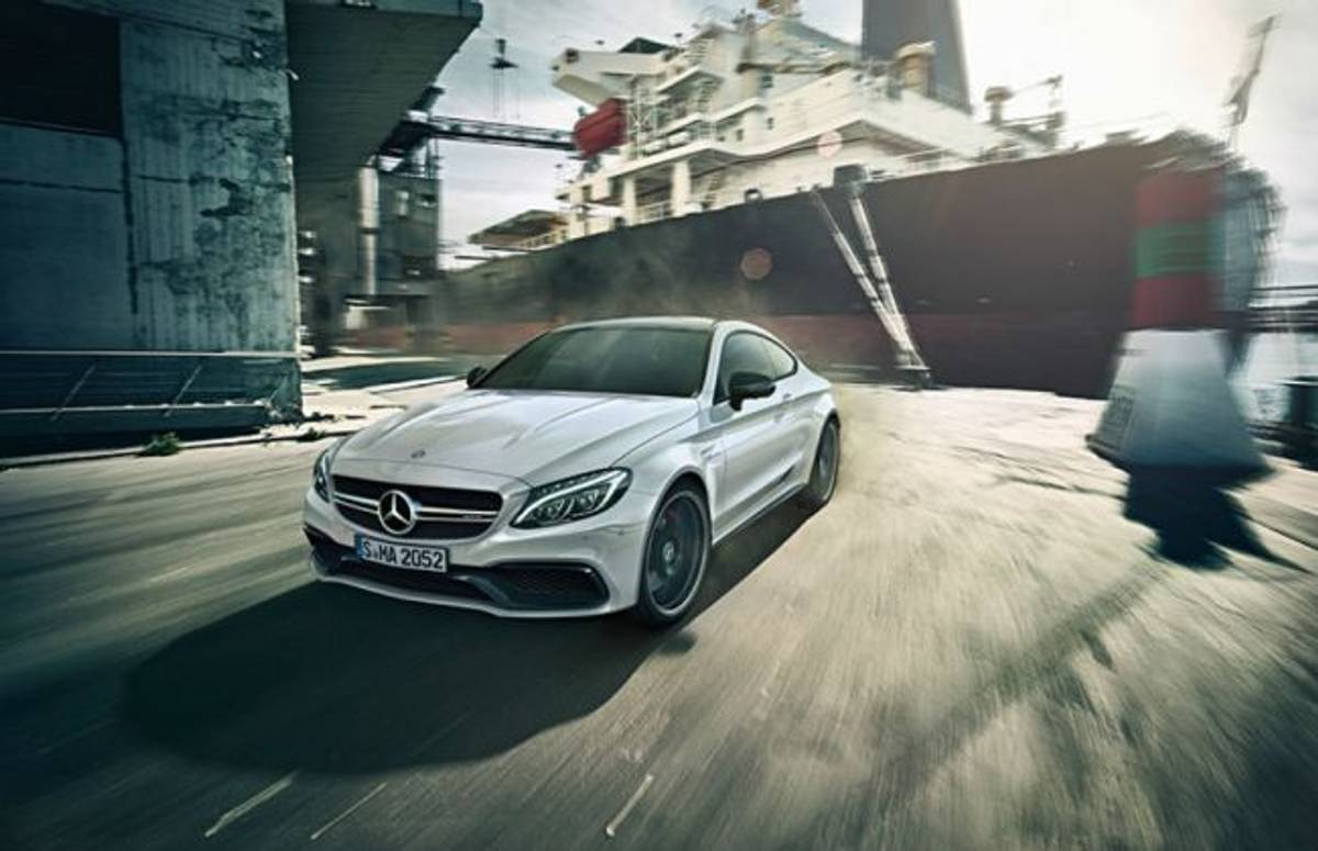 Next-Gen Mercedes-AMG C 63 To Get Hybrid Power Next-Gen Mercedes-AMG C 63 To Get Hybrid Power