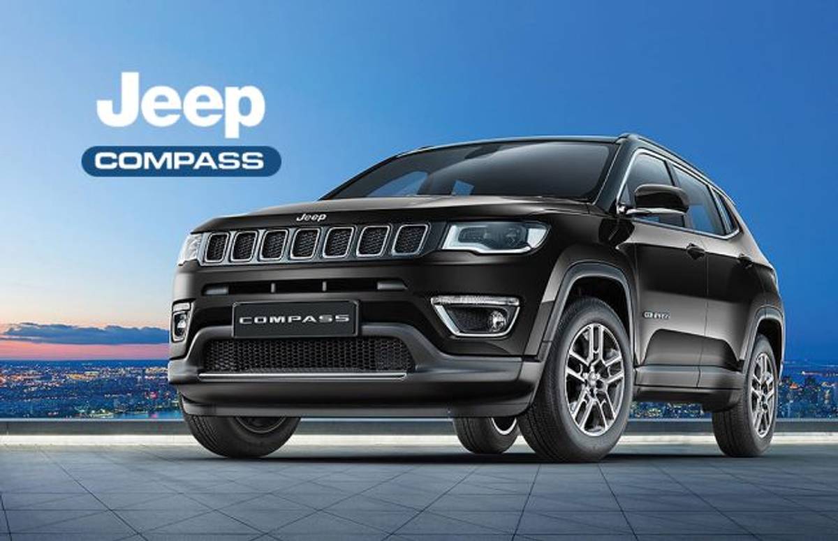 Top 5 Reasons To Buy The Jeep Compass Top 5 Reasons To Buy The Jeep Compass