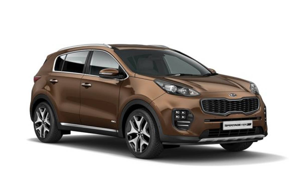 Kia Sportage To Get Mild-Hybrid Tech In 2018 Kia Sportage To Get Mild-Hybrid Tech In 2018