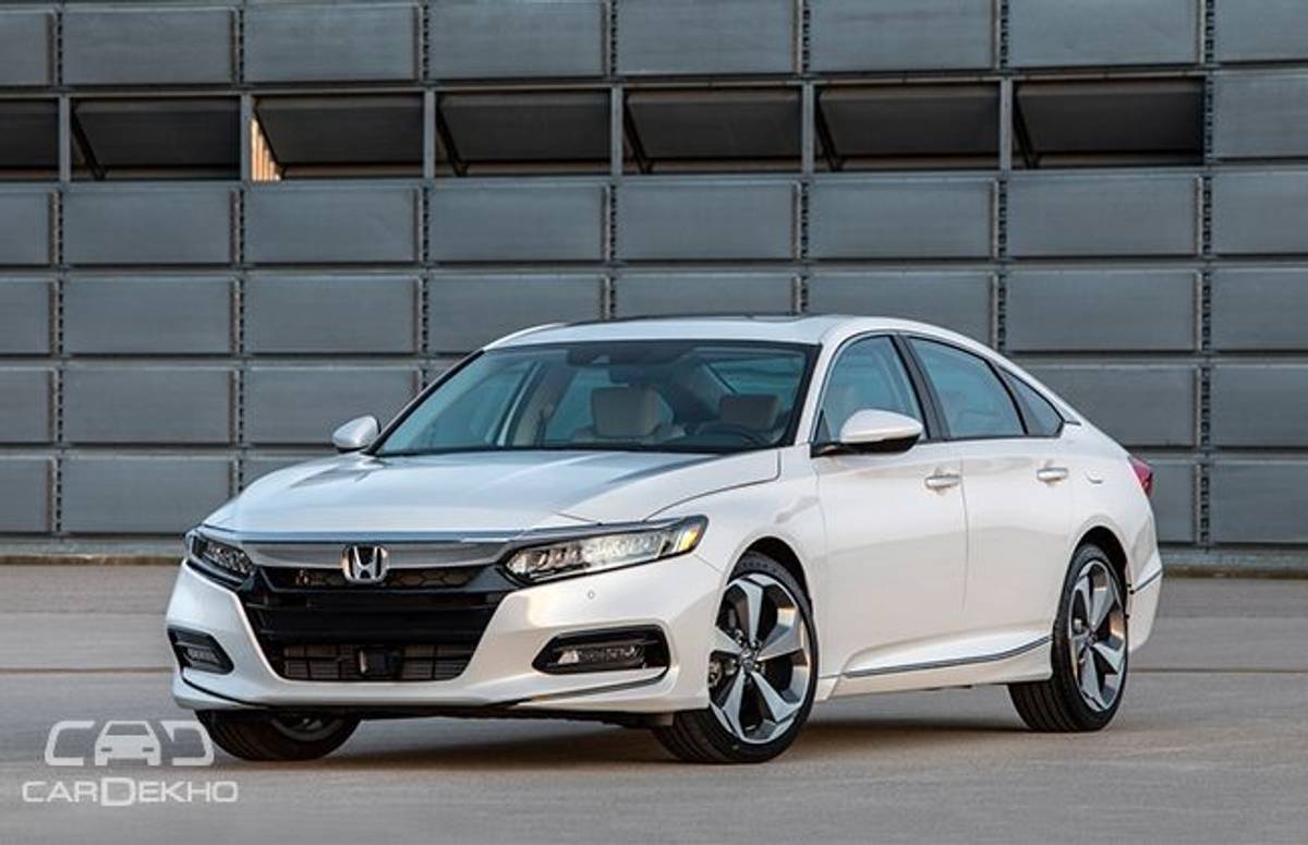 Honda To Start Production Of Tenth-Gen RHD Accord In 2019; Could Be India-bound Honda To Start Production Of Tenth-Gen RHD Accord In 2019; Could Be India-bound