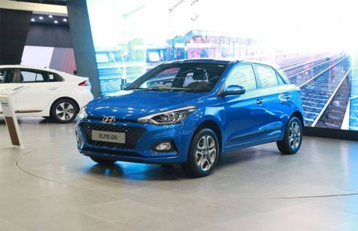 Hyundai Elite i20 CVT Launched; Will Rival The Baleno, Jazz Automatic Hyundai Elite i20 CVT Launched; Will Rival The Baleno, Jazz Automatic