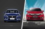 2018 Honda Amaze Vs Maruti Dzire: Variants Comparison