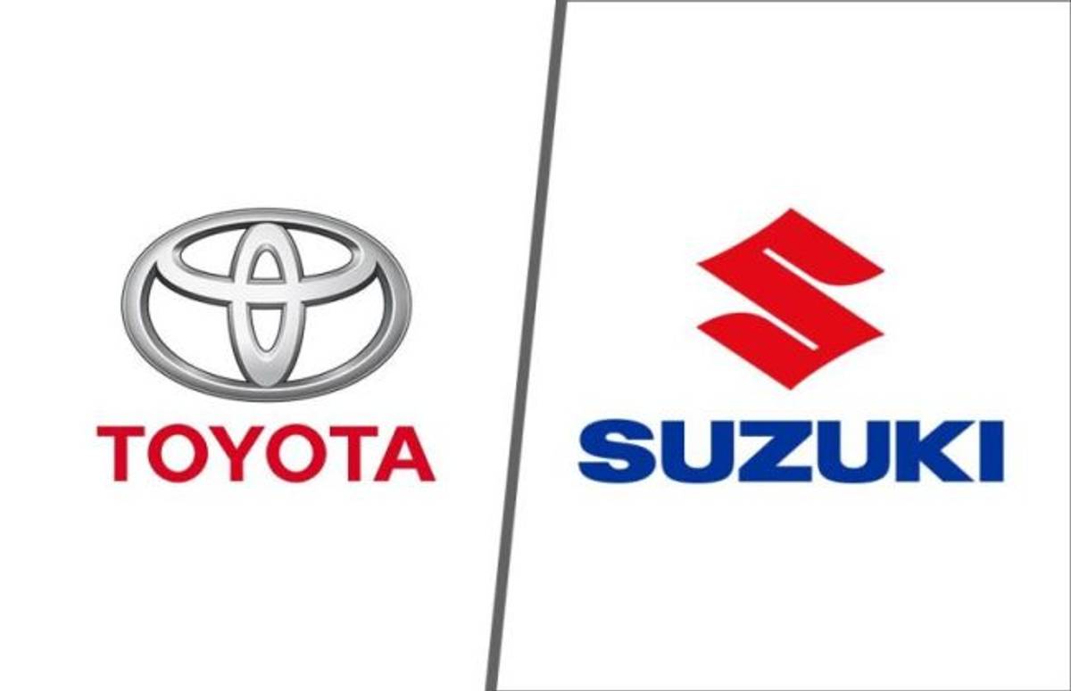 Toyota And Suzuki Begin Talks For New Product Developments And Exports Toyota And Suzuki Begin Talks For New Product Developments And Exports