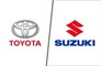 Toyota And Suzuki Begin Talks For New Product Developments And Exports