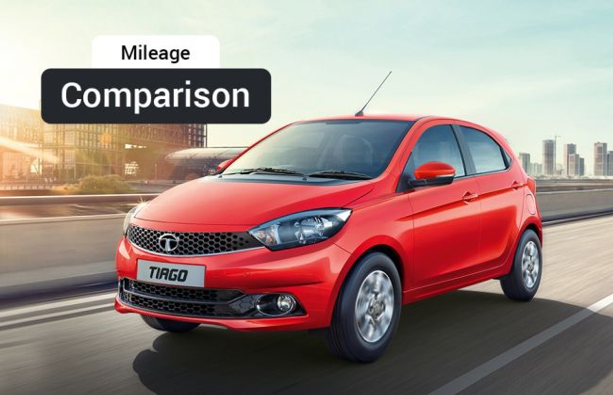 Tata Tiago Petrol Manual vs Automatic - Real-World Mileage Comparison Tata Tiago Petrol Manual vs Automatic - Real-World Mileage Comparison