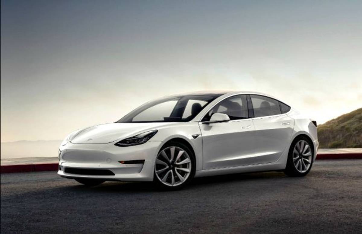 India-Bound Tesla Model 3’s AWD & Performance Versions Announced India-Bound Tesla Model 3’s AWD & Performance Versions Announced