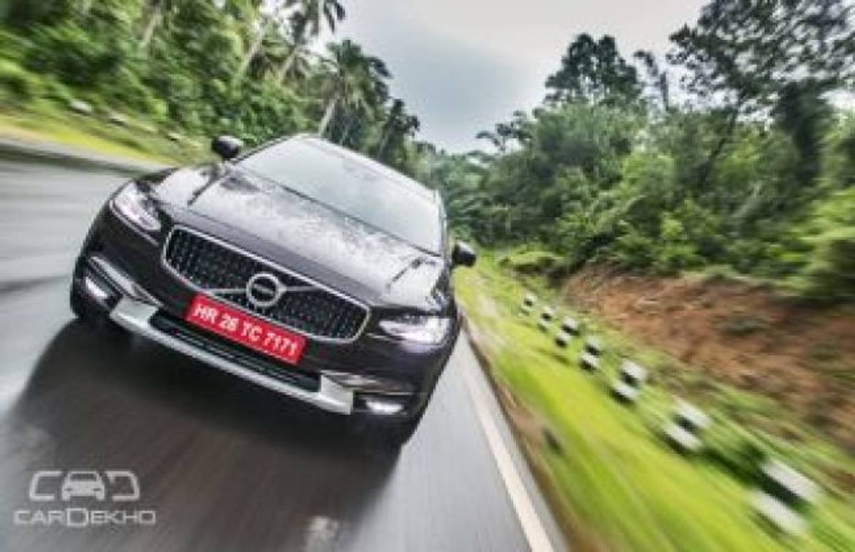 Volvo XC40 To Launch On 4 July 2018 Volvo XC40 To Launch On 4 July 2018