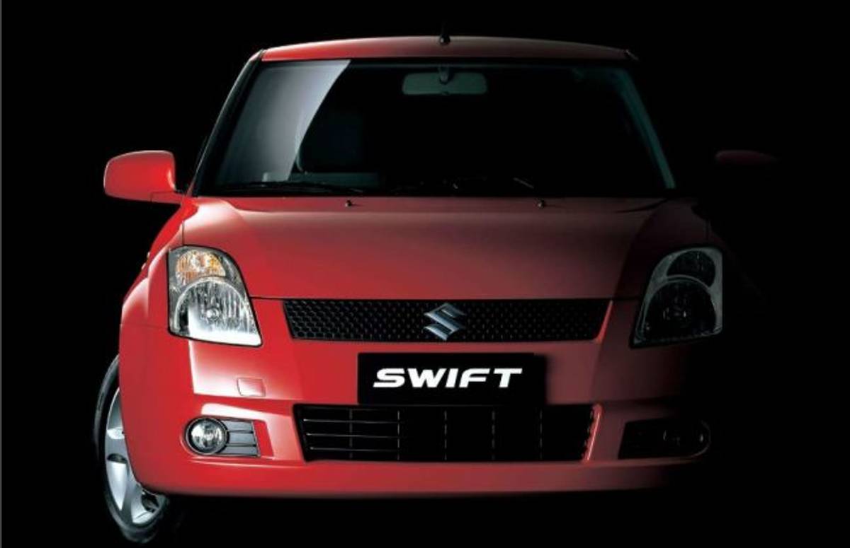 Suzuki Swift Surpasses 60 Lakh Sales Milestone Suzuki Swift Surpasses 60 Lakh Sales Milestone